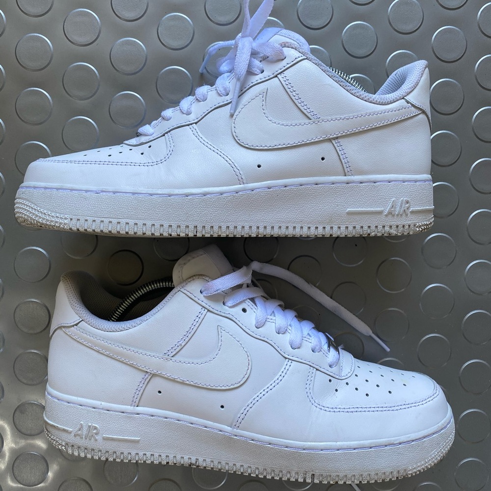 Nike Air Force One - Men’s Size 8.5 - White